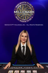 Millionaire Poker peli Thor Casinolla