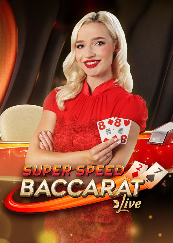 Super Speed Baccarat peli Thor Casinolla
