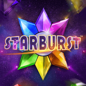 Starburst peli Thor Casinolla